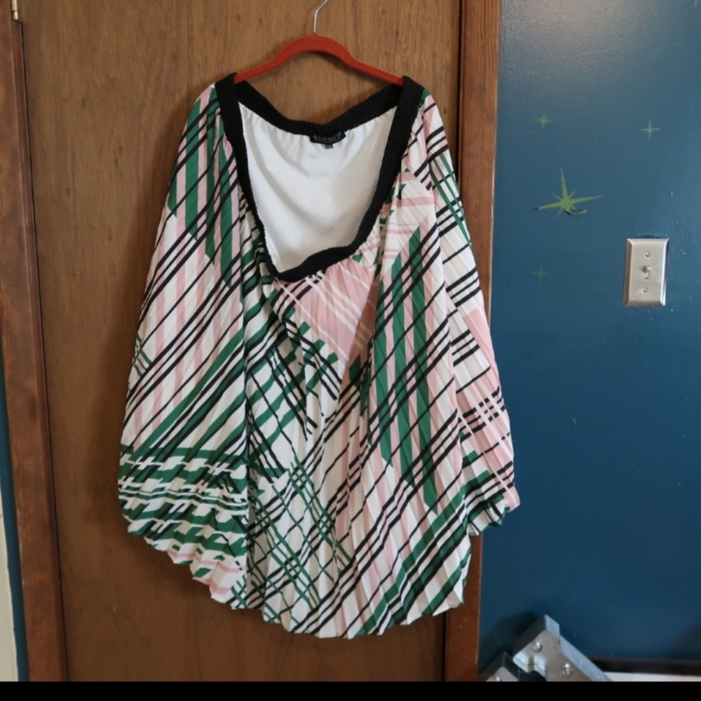 Pleated Skirt